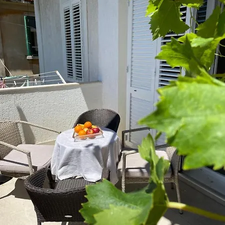 Apartamento Zane Bacvice