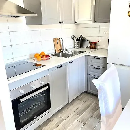 דירה Zane Bacvice ספליט