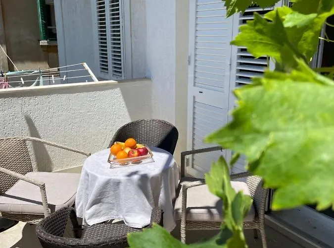 Appartement Zane Bacvice